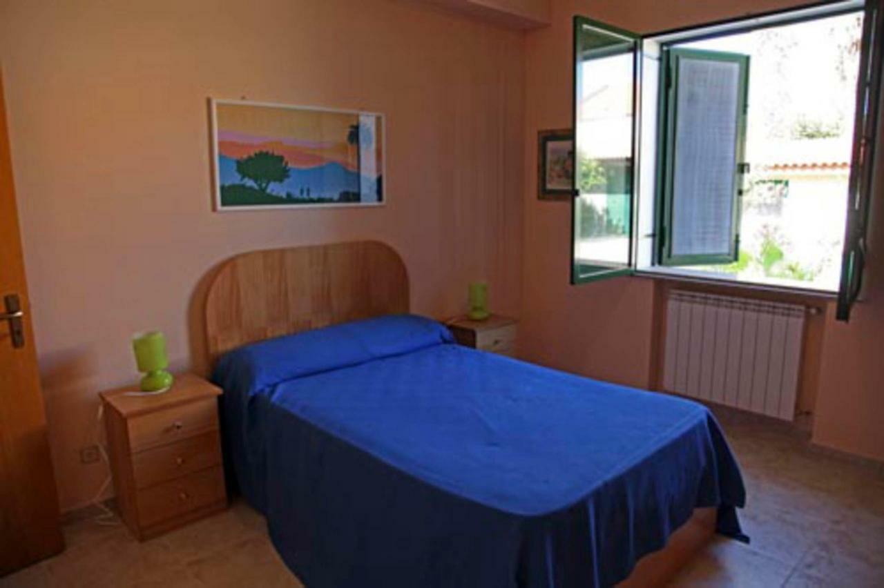 La Casa Tra I Limoni Di Rosmarino Park It083O84B59Cp6Px5J Villa Sant'Agata di Militello Exterior photo