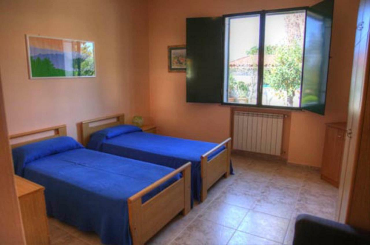 La Casa Tra I Limoni Di Rosmarino Park It083O84B59Cp6Px5J Villa Sant'Agata di Militello Exterior photo